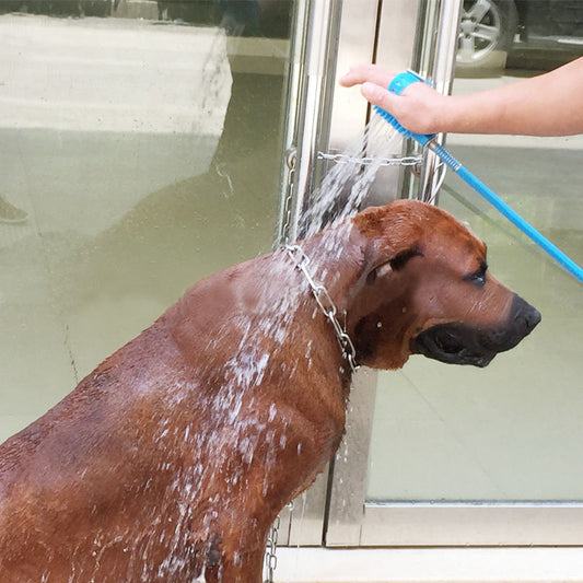 Pet Cleaning Tool Dog Bath Brush