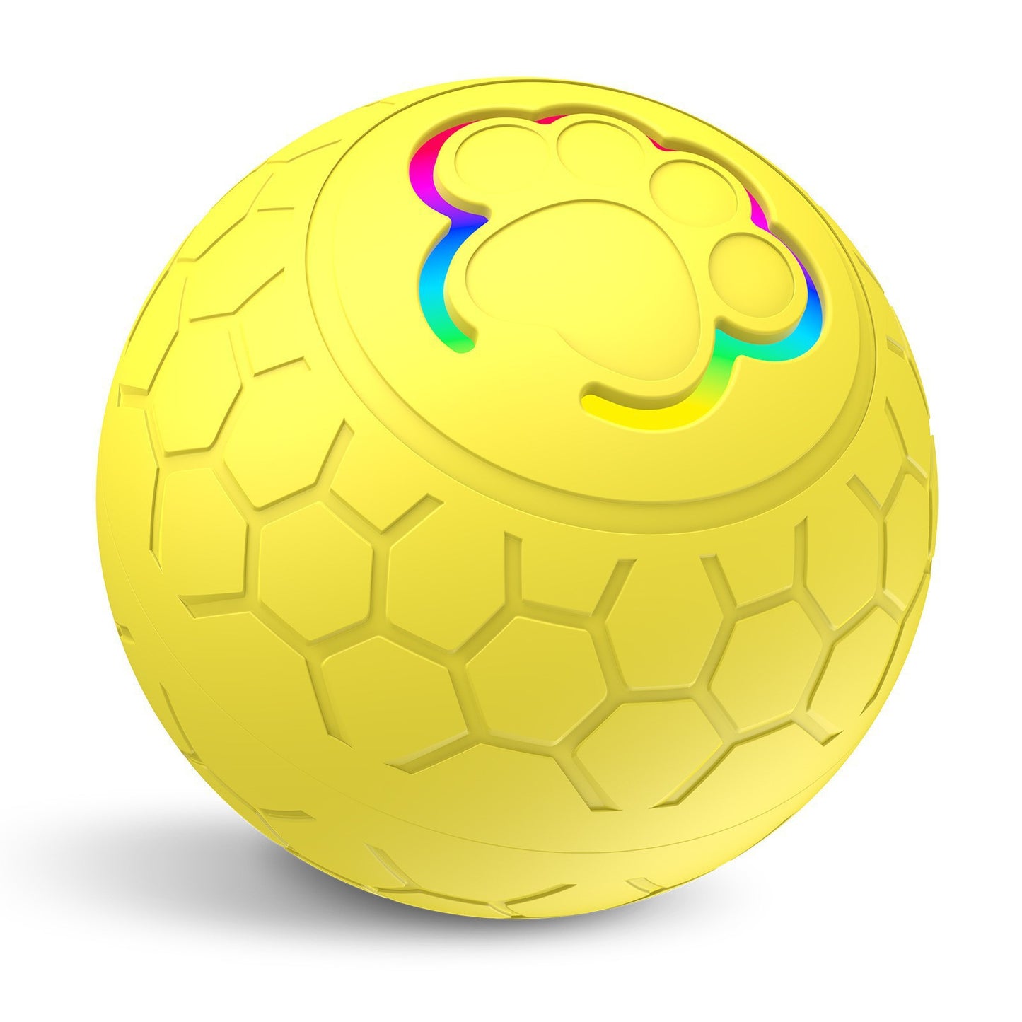 Automatic Pet Jumping Ball