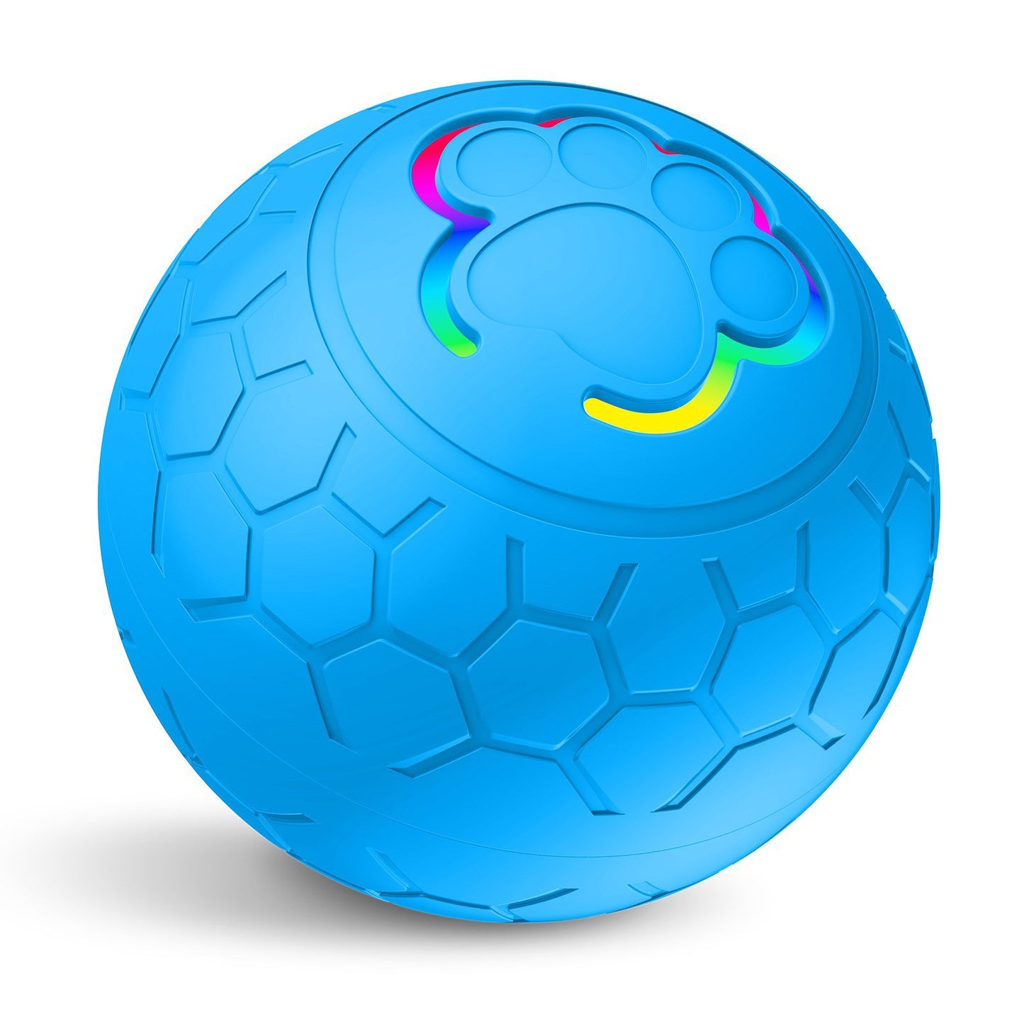 Automatic Pet Jumping Ball