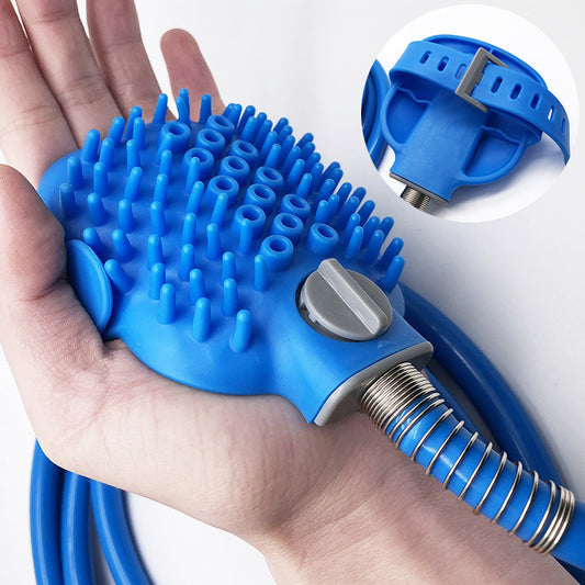 Pet Cleaning Tool Dog Bath Brush