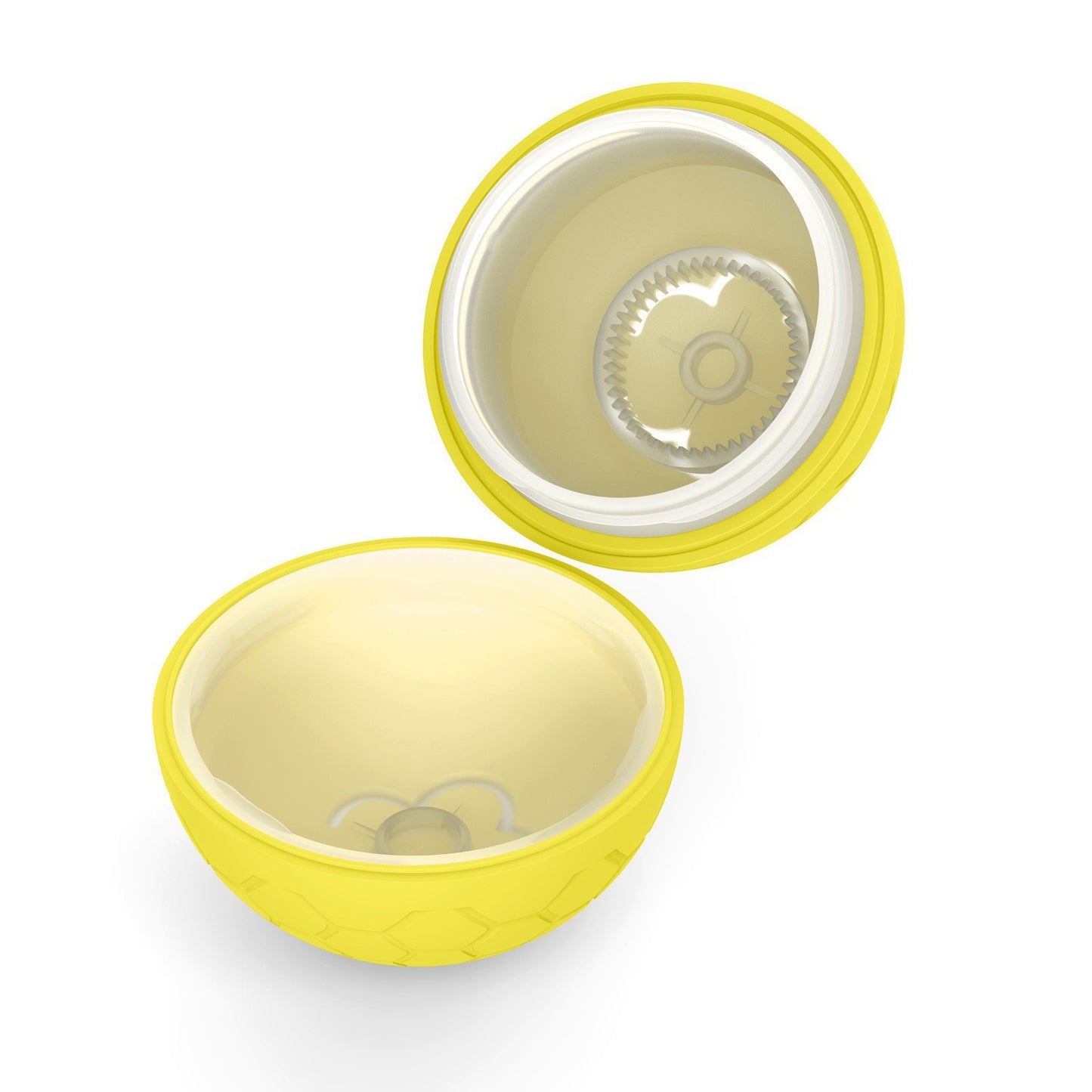 Automatic Pet Jumping Ball