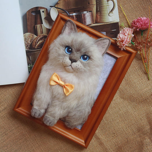Framed Pet Portrait
